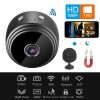 Mini Wifi Camera With A9 Surveillance Security